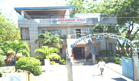 barangay bula